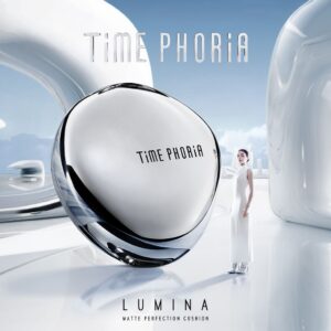 TimePhoria Timeless Lumina Matte Perfection Cushion