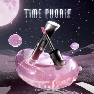 TIME PHORIA - Lunara Frost 3D Lip Gloss